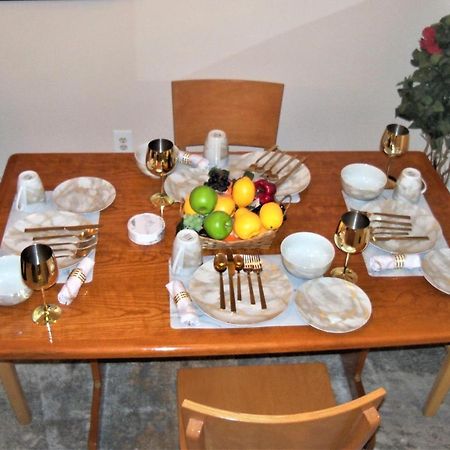 Two Bedrooms Apartment Manage And Supervise By Host Endless Features Amenities Dishwasher Washer Dryer Best Wifi Internet Services By Verizon Fios 960 Upload 960 Download Bi Monthly Free Housekeeping Services Huge 10000 Square Footage Nueva York Exterior foto