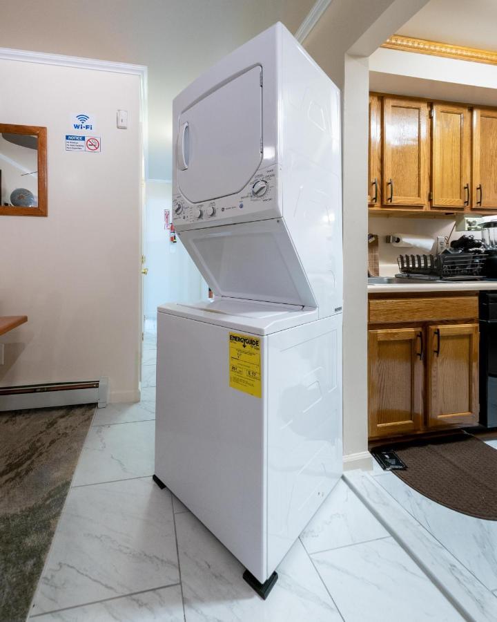 Two Bedrooms Apartment Manage And Supervise By Host Endless Features Amenities Dishwasher Washer Dryer Best Wifi Internet Services By Verizon Fios 960 Upload 960 Download Bi Monthly Free Housekeeping Services Huge 10000 Square Footage Nueva York Exterior foto