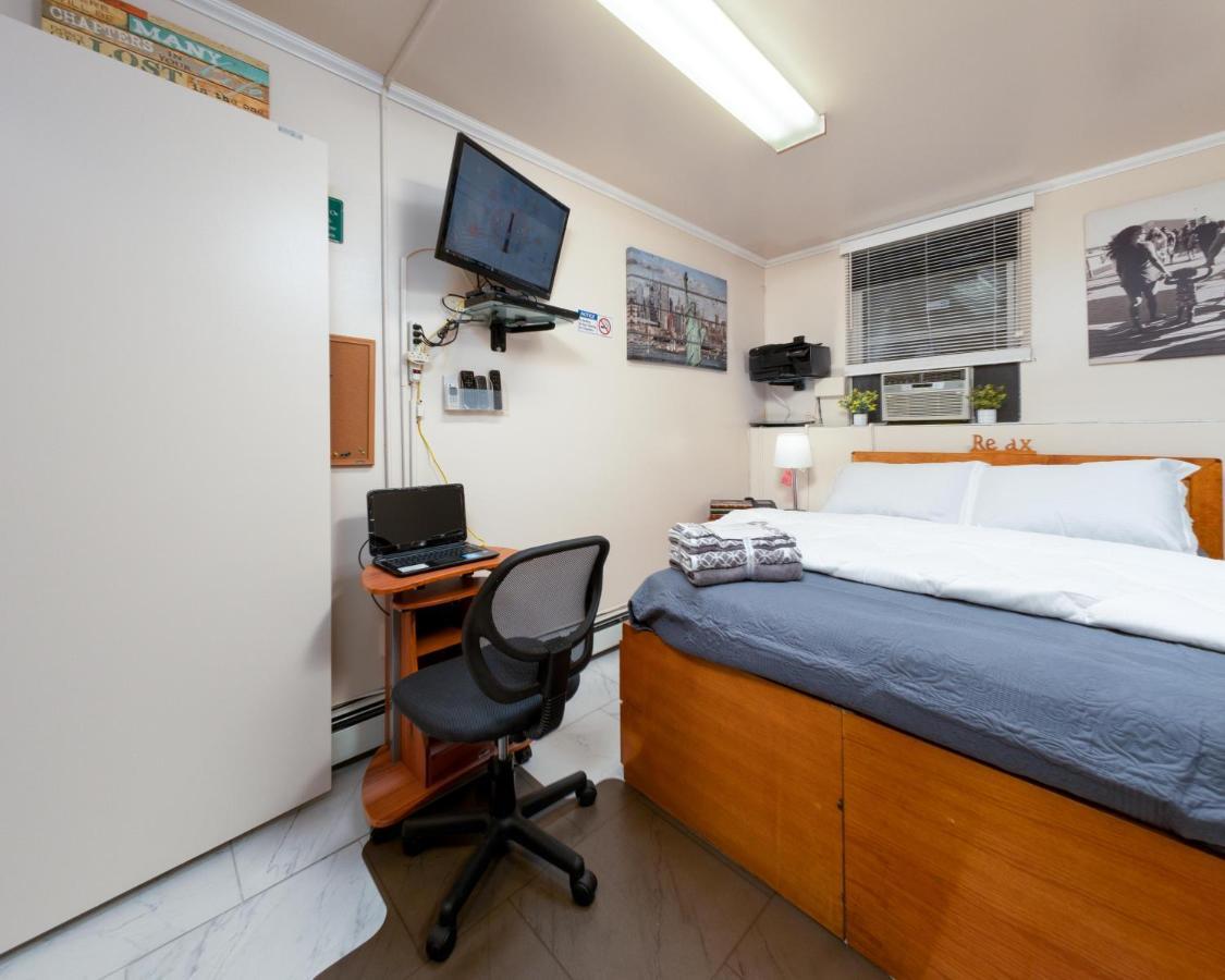Two Bedrooms Apartment Manage And Supervise By Host Endless Features Amenities Dishwasher Washer Dryer Best Wifi Internet Services By Verizon Fios 960 Upload 960 Download Bi Monthly Free Housekeeping Services Huge 10000 Square Footage Nueva York Exterior foto