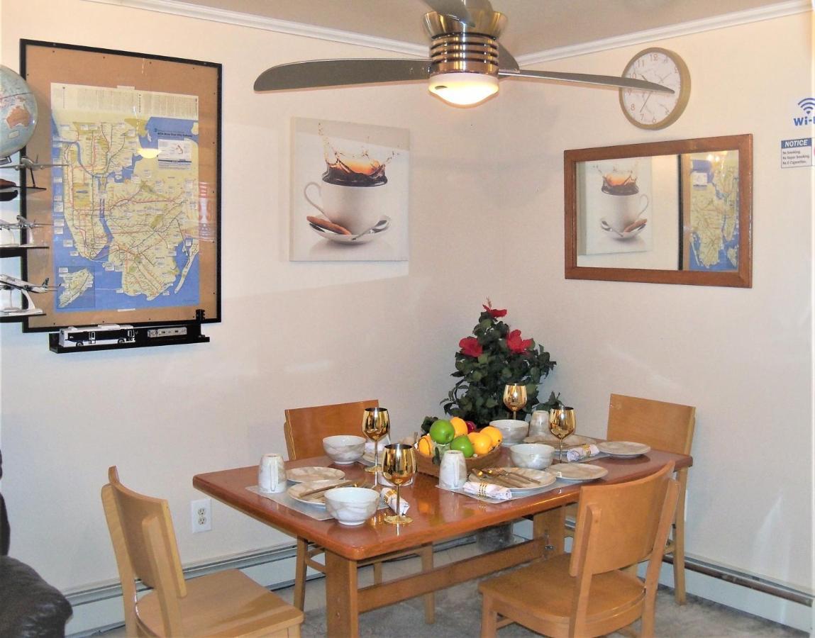 Two Bedrooms Apartment Manage And Supervise By Host Endless Features Amenities Dishwasher Washer Dryer Best Wifi Internet Services By Verizon Fios 960 Upload 960 Download Bi Monthly Free Housekeeping Services Huge 10000 Square Footage Nueva York Exterior foto